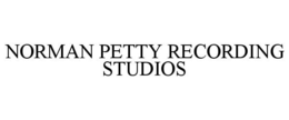 NORMAN PETTY RECORDING STUDIOS trademark