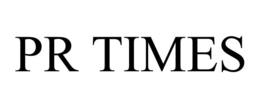 PR TIMES trademark