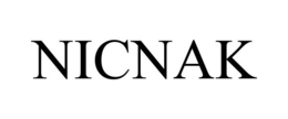 NICNAK trademark