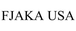 FJAKA USA trademark