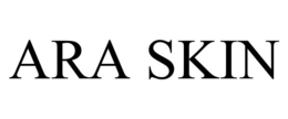 ARA SKIN trademark