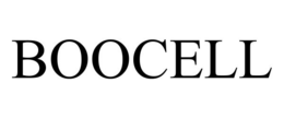 BOOCELL trademark