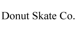 DONUT SKATE CO. trademark