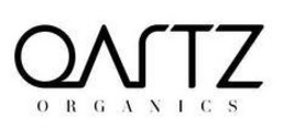 QARTZ ORGANICS trademark