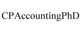 CPACCOUNTINGPHD trademark