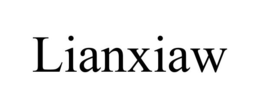 LIANXIAW trademark