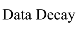 DATA DECAY trademark