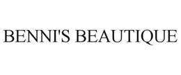 BENNI'S BEAUTIQUE trademark