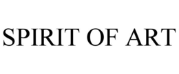 SPIRIT OF ART trademark