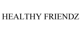 HEALTHY FRIENDZ trademark