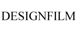 DESIGNFILM trademark