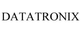 DATATRONIX trademark