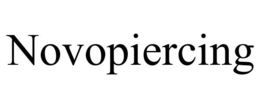 NOVOPIERCING trademark