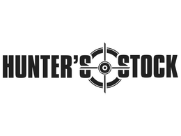 HUNTER'S STOCK trademark