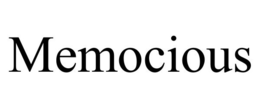 MEMOCIOUS trademark