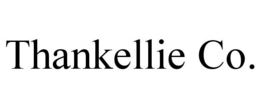 THANKELLIE CO. trademark