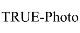 TRUE-PHOTO trademark