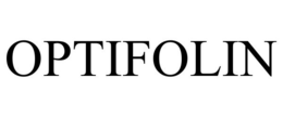 OPTIFOLIN trademark