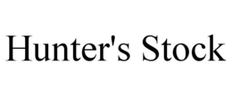 HUNTER'S STOCK trademark