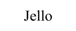 JELLO trademark