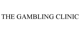 THE GAMBLING CLINIC trademark