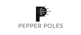 P PEPPER POLES trademark