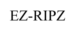 EZ-RIPZ trademark
