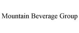 MOUNTAIN BEVERAGE GROUP trademark