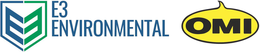 E3 E3 ENVIRONMENTAL OMI trademark