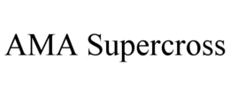 AMA SUPERCROSS trademark