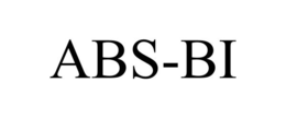 ABS-BI trademark