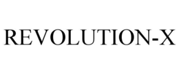 REVOLUTION X trademark