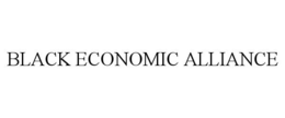 BLACK ECONOMIC ALLIANCE trademark