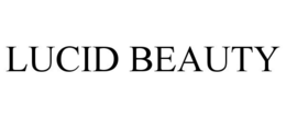 LUCID BEAUTY trademark