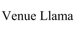 VENUE LLAMA trademark