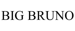 BIG BRUNO trademark