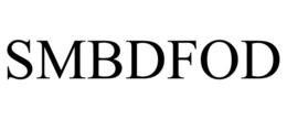 SMBDFOD trademark