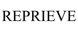 REPRIEVE trademark