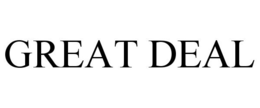 GREAT DEAL trademark