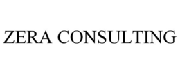 ZERA CONSULTING trademark