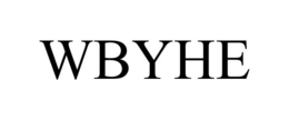 WBYHE trademark