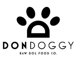 DONDOGGY RAW DOG FOOD CO. trademark