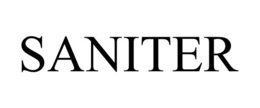 SANITER trademark