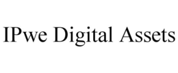 IPWE DIGITAL ASSETS trademark