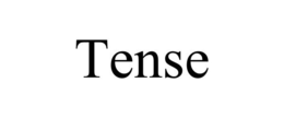 TENSE trademark