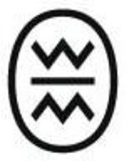W M trademark