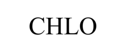 CHLO trademark