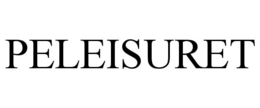 PELEISURET trademark