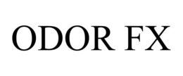 ODOR FX trademark