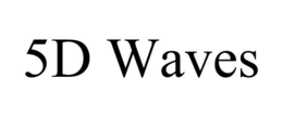 5D WAVES trademark